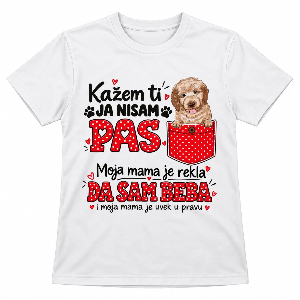 Unisex (White)