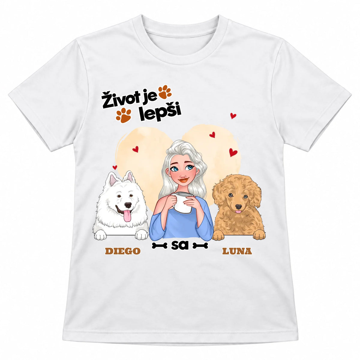 Unisex (White)