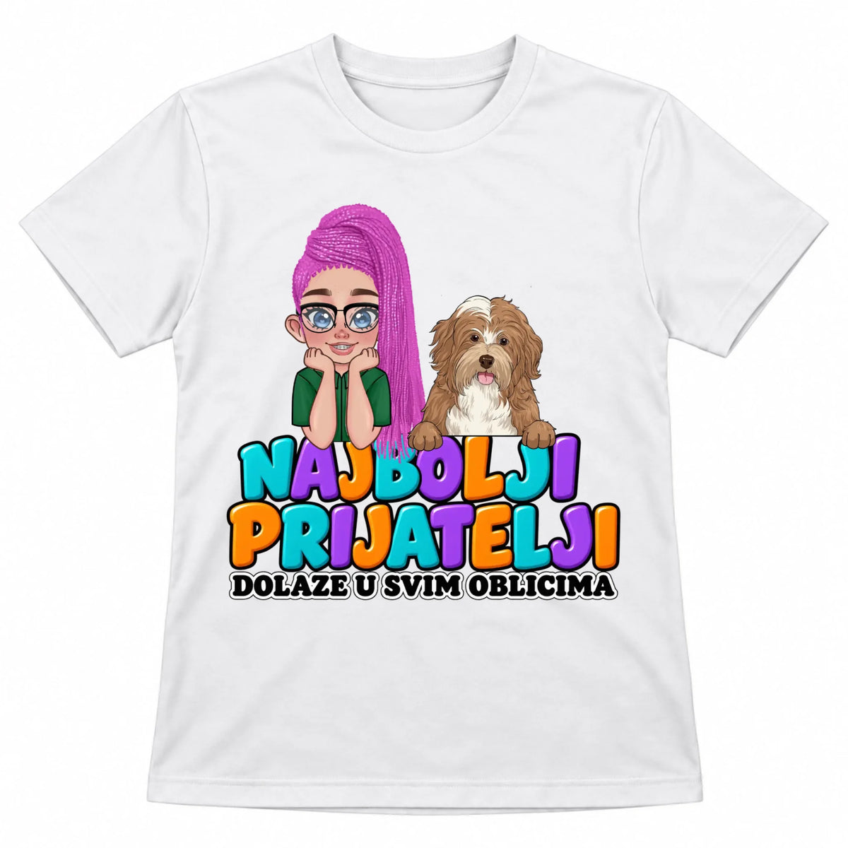 Unisex (White)