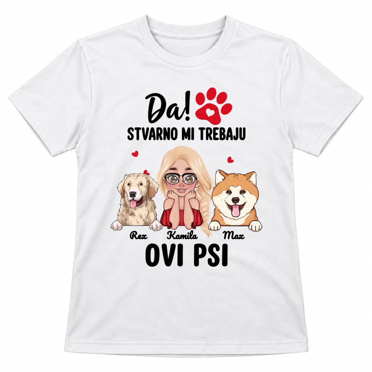Unisex (White)