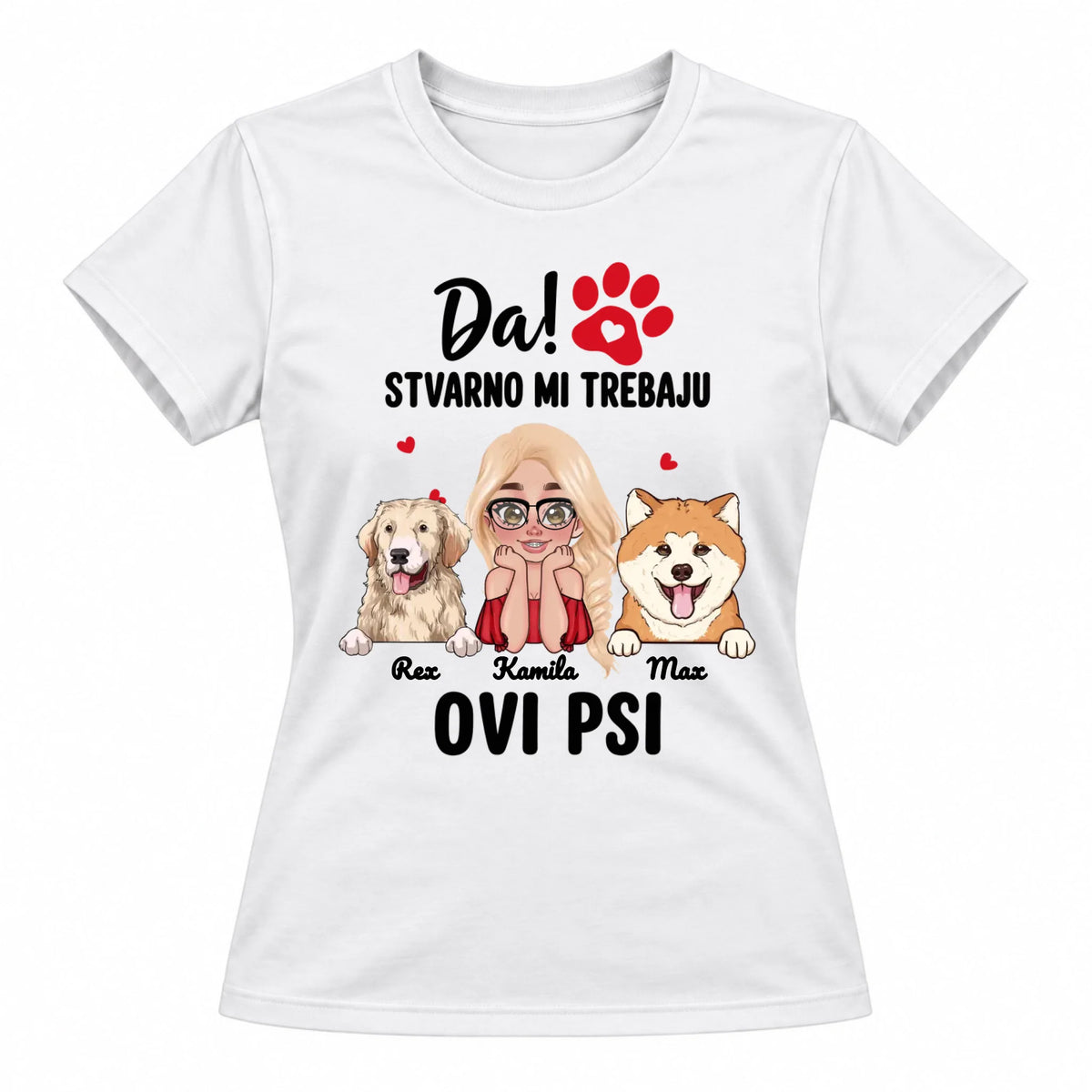 Strukirana (White)