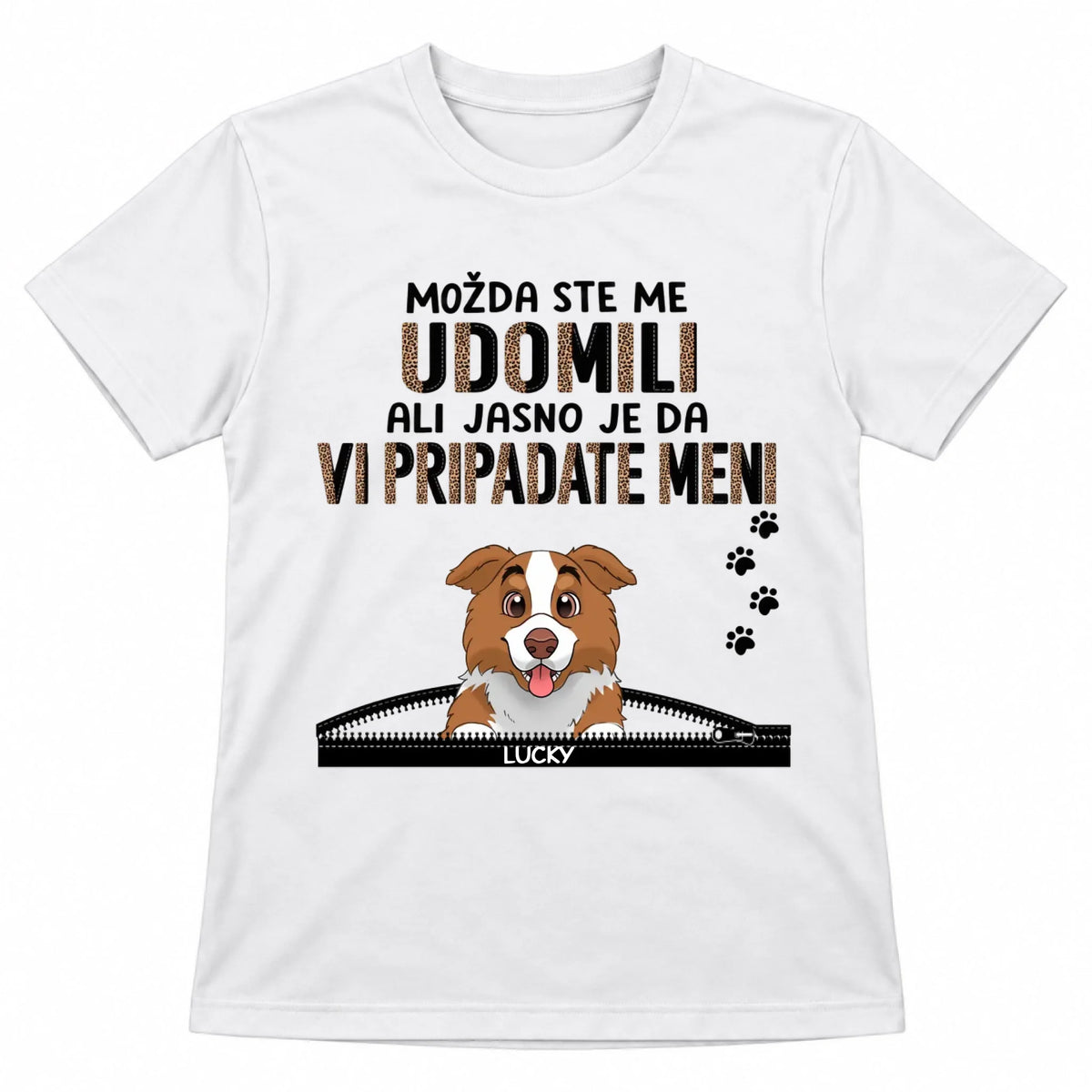 Unisex (White)