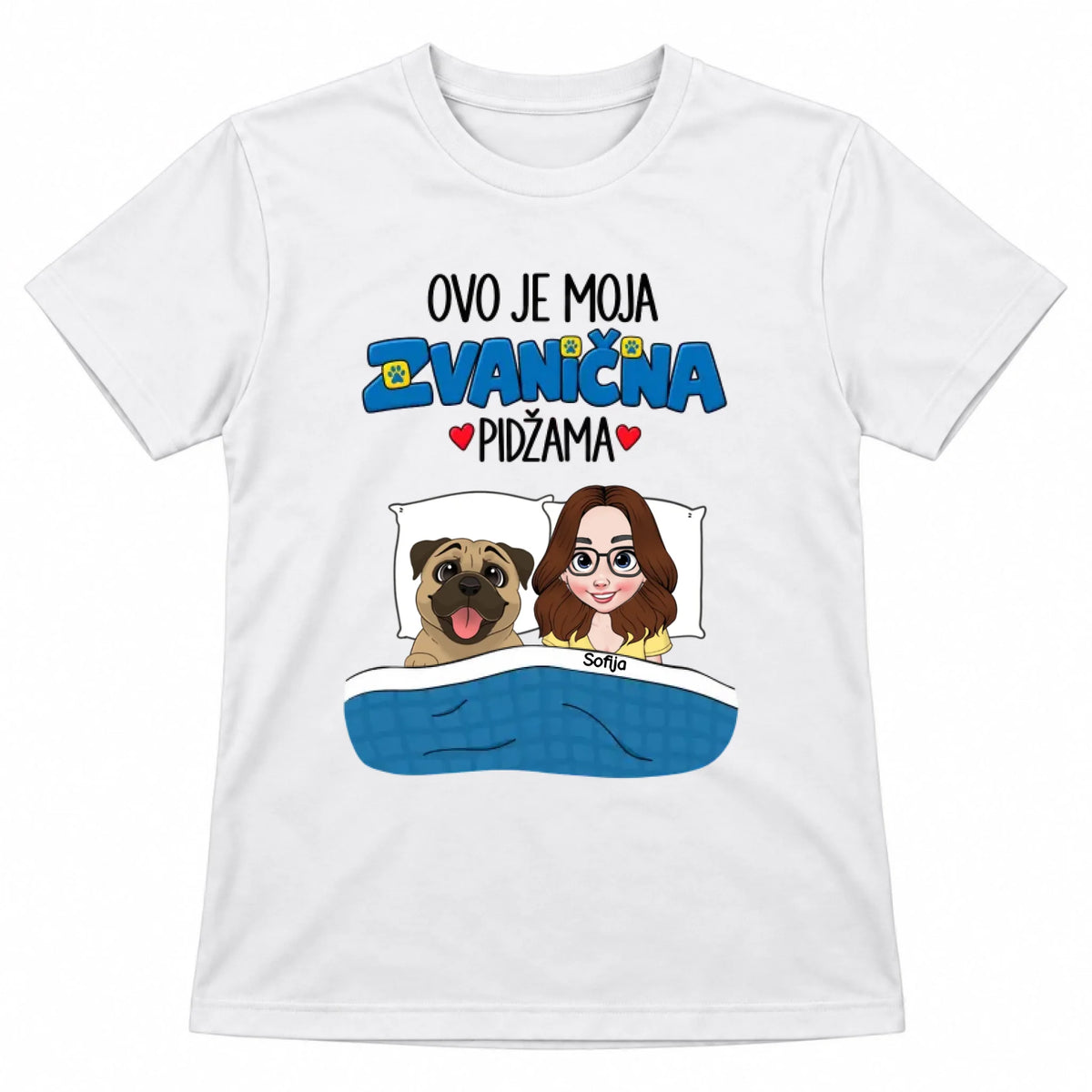 Unisex (White)