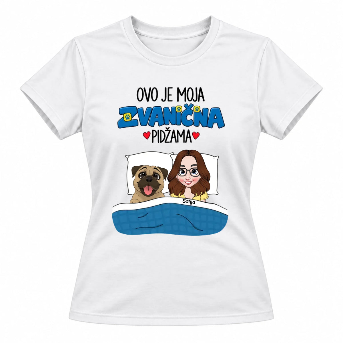 Strukirana (White)